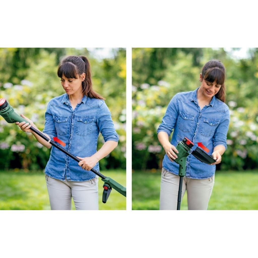 Тример Bosch EasyGrassCut 26 (0.600.8C1.J01)