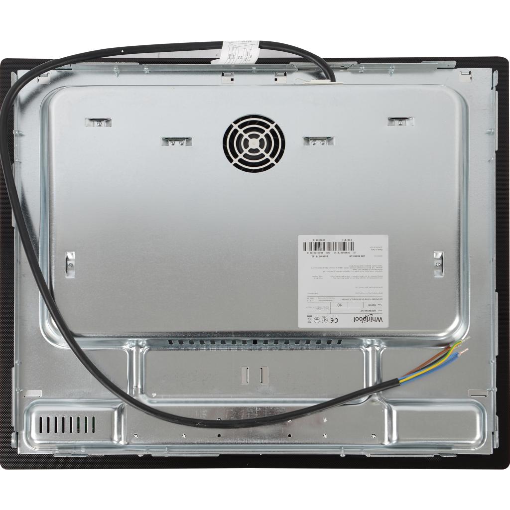 Варильна поверхня Whirlpool WBB8360NE