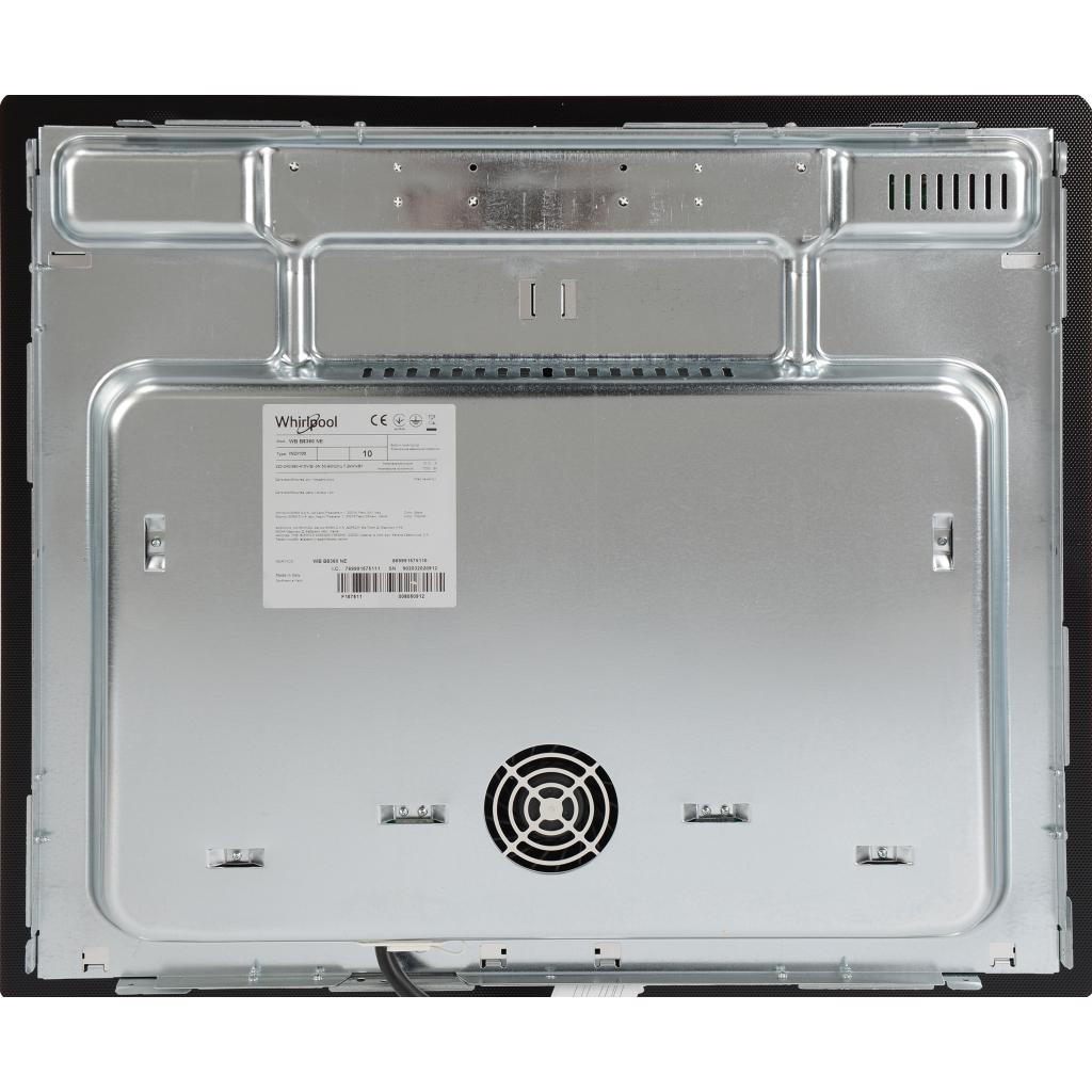 Варильна поверхня Whirlpool WBB8360NE