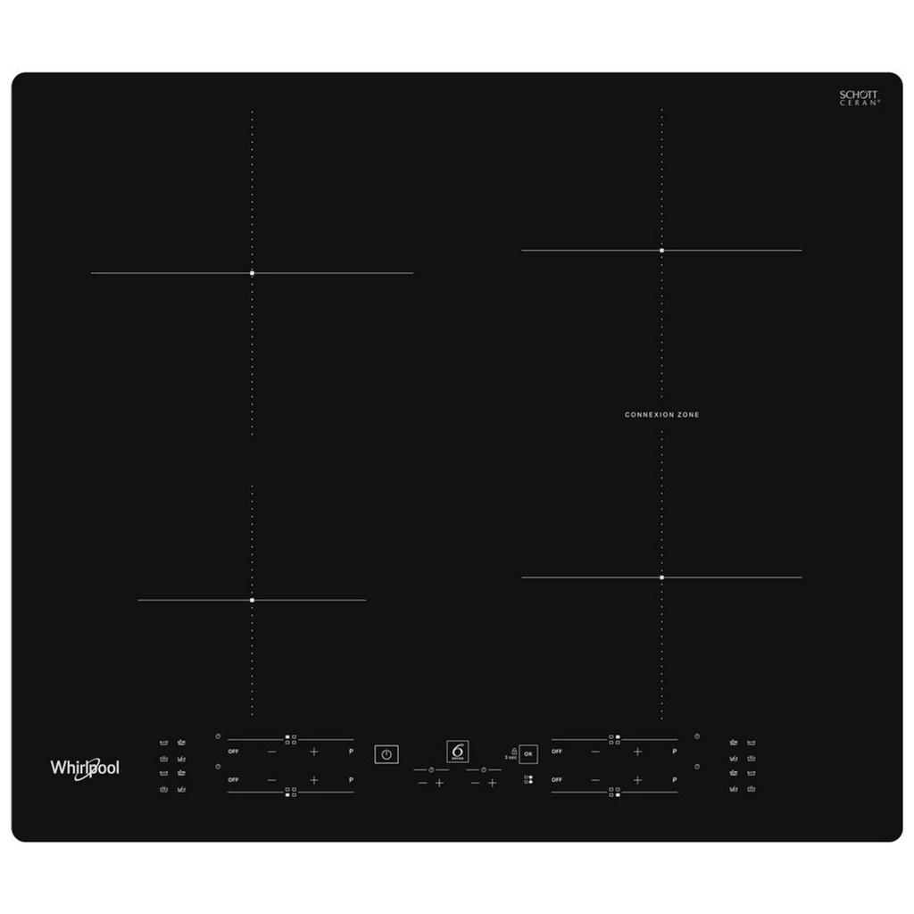 Варильна поверхня Whirlpool WBB8360NE