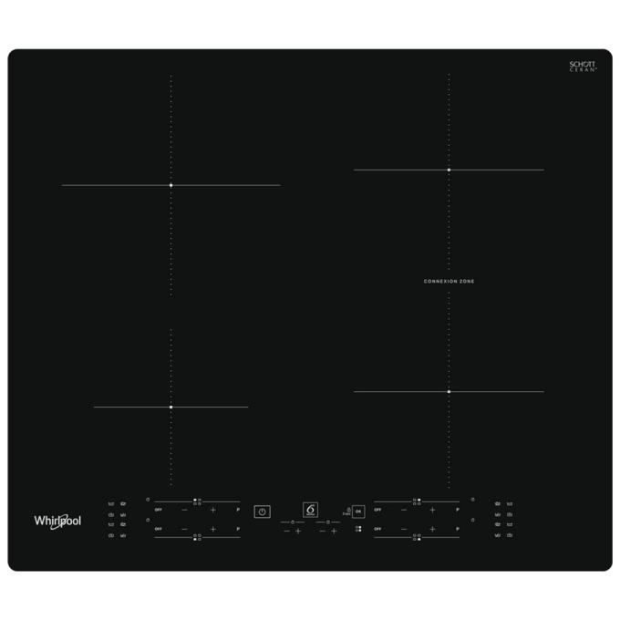 Варильна поверхня Whirlpool WBB8360NE