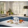 Мультиварка Philips All-in-One White (HD4713/40)