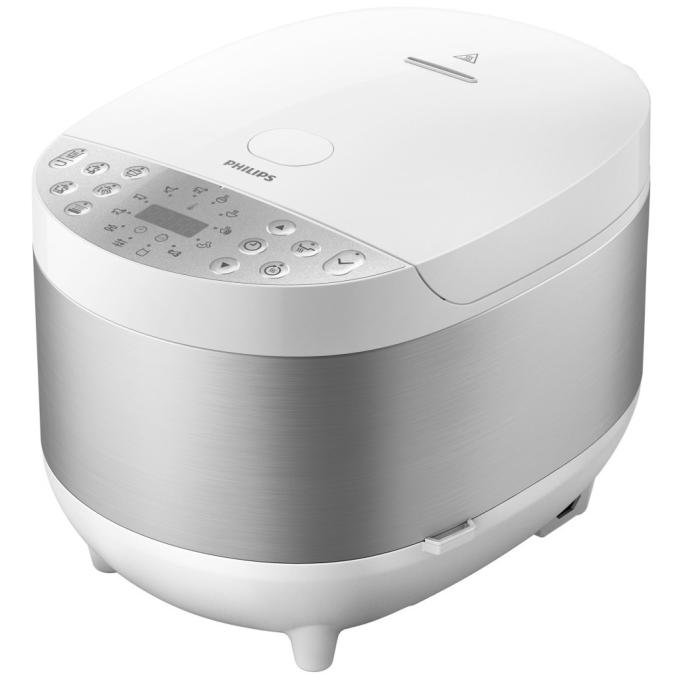 Мультиварка Philips All-in-One White (HD4713/40)