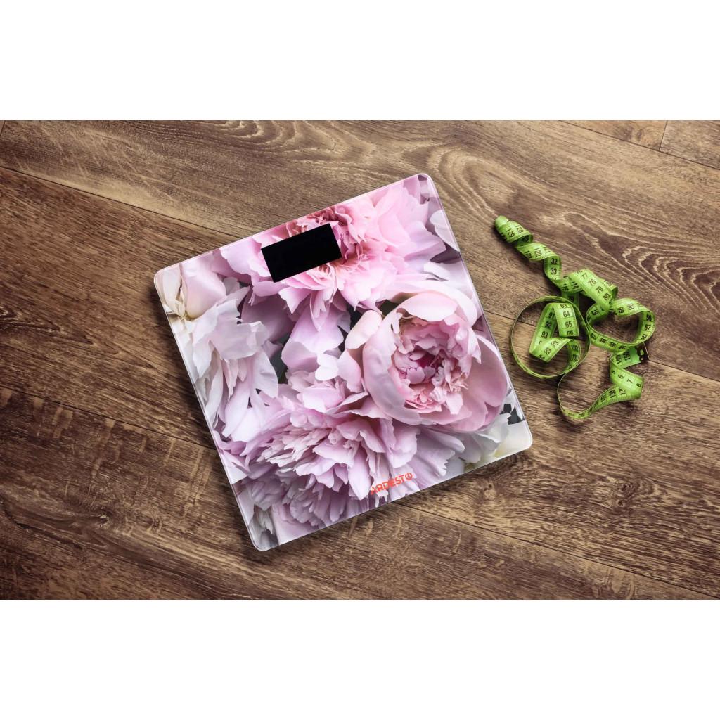 Ваги підлогові Ardesto Peonies (SCB-965PEONIES)