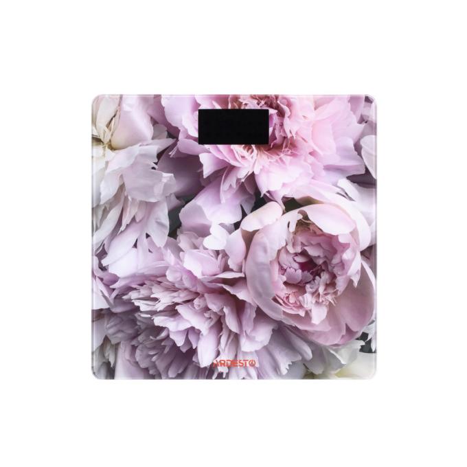 Ваги підлогові Ardesto Peonies (SCB-965PEONIES)