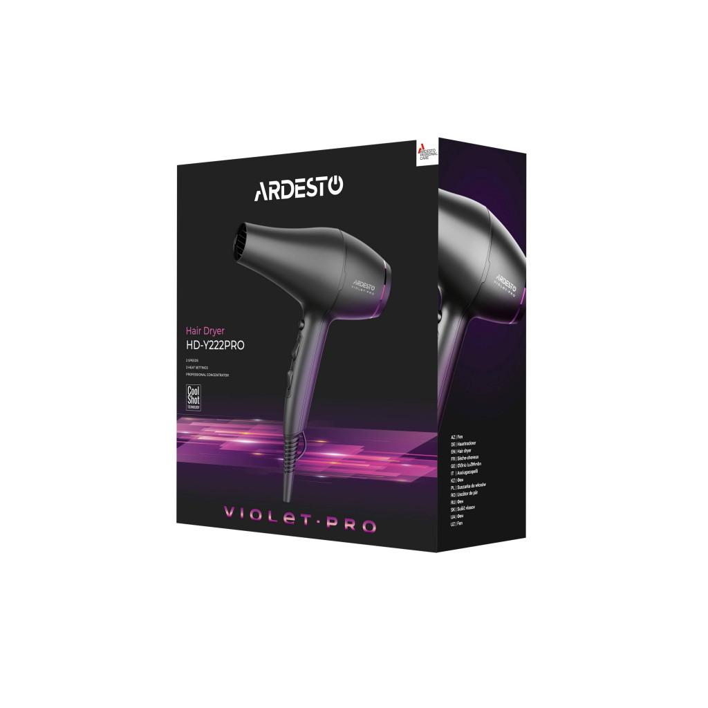 Фен Ardesto Violet PRO (HD-Y222PRO)