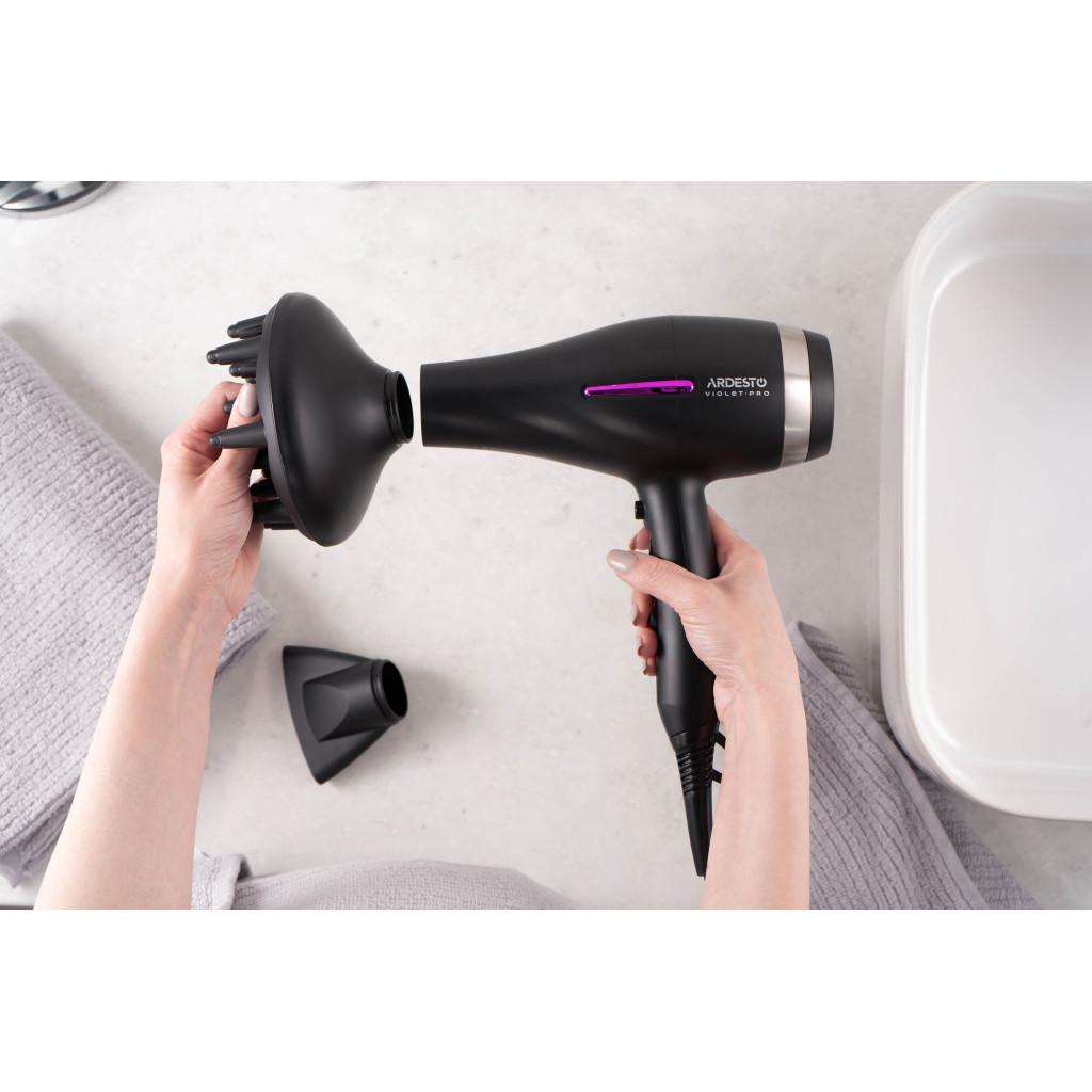 Фен Ardesto Violet PRO (HD-Y223PRO)