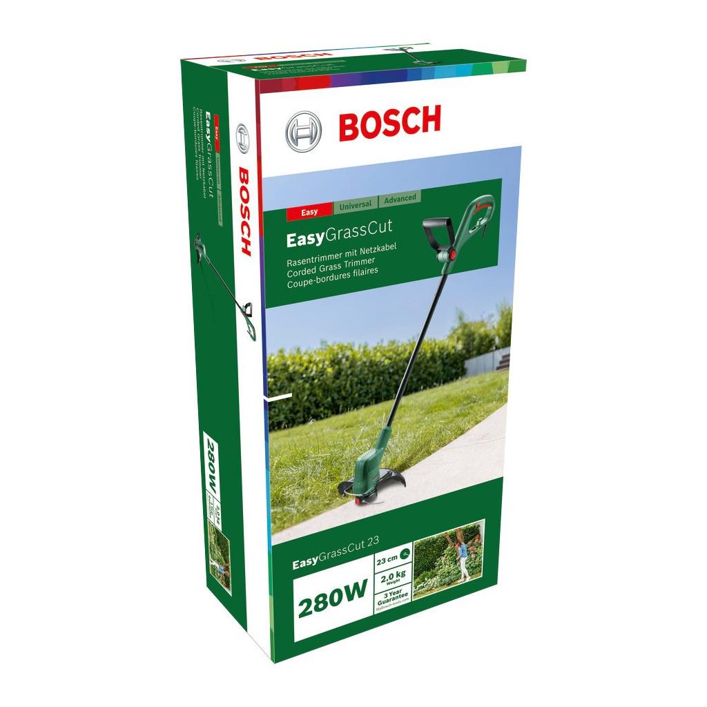 Тример Bosch EasyGrassCut 23 (0.600.8C1.H01)