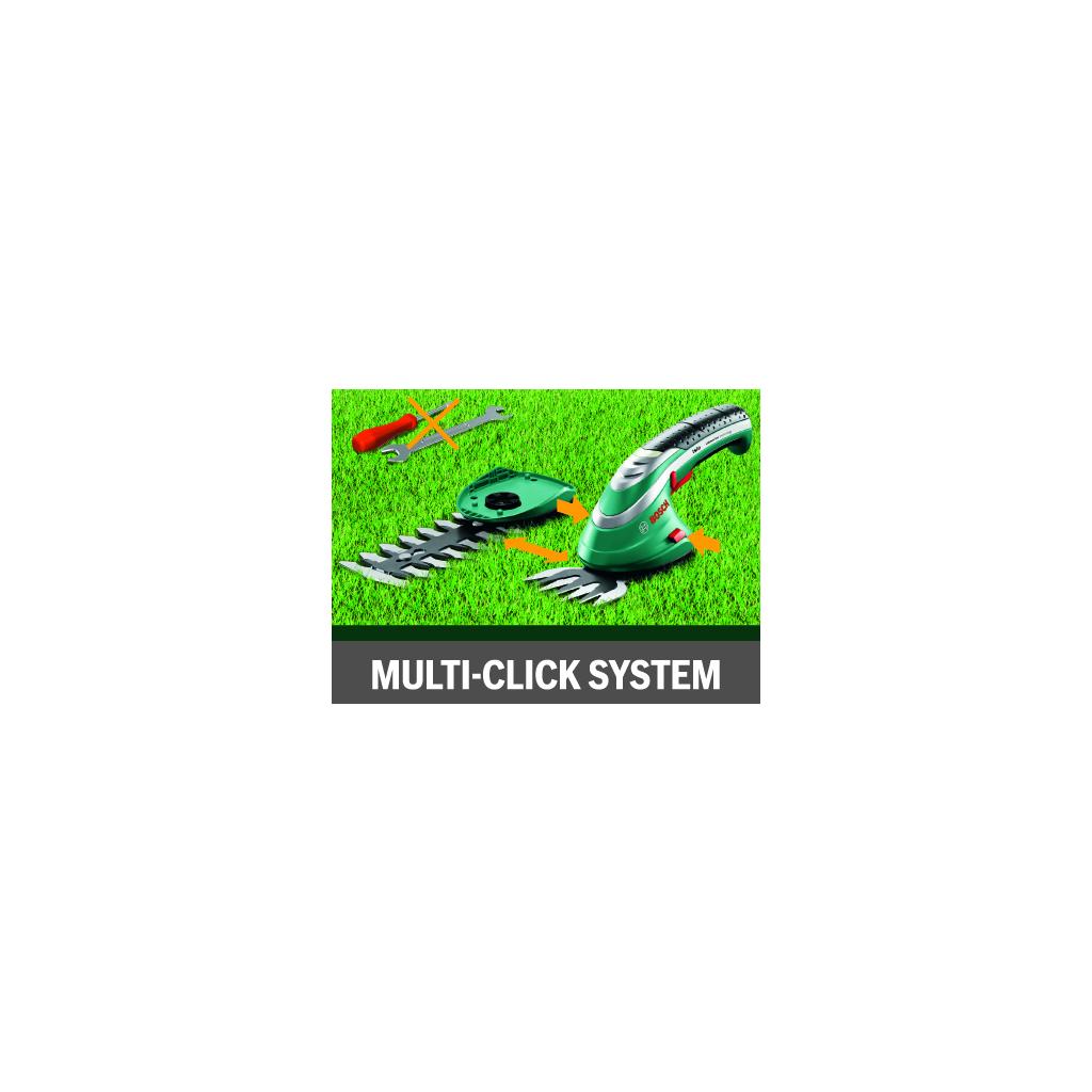 Кущоріз Bosch ISIO (0.600.833.108)