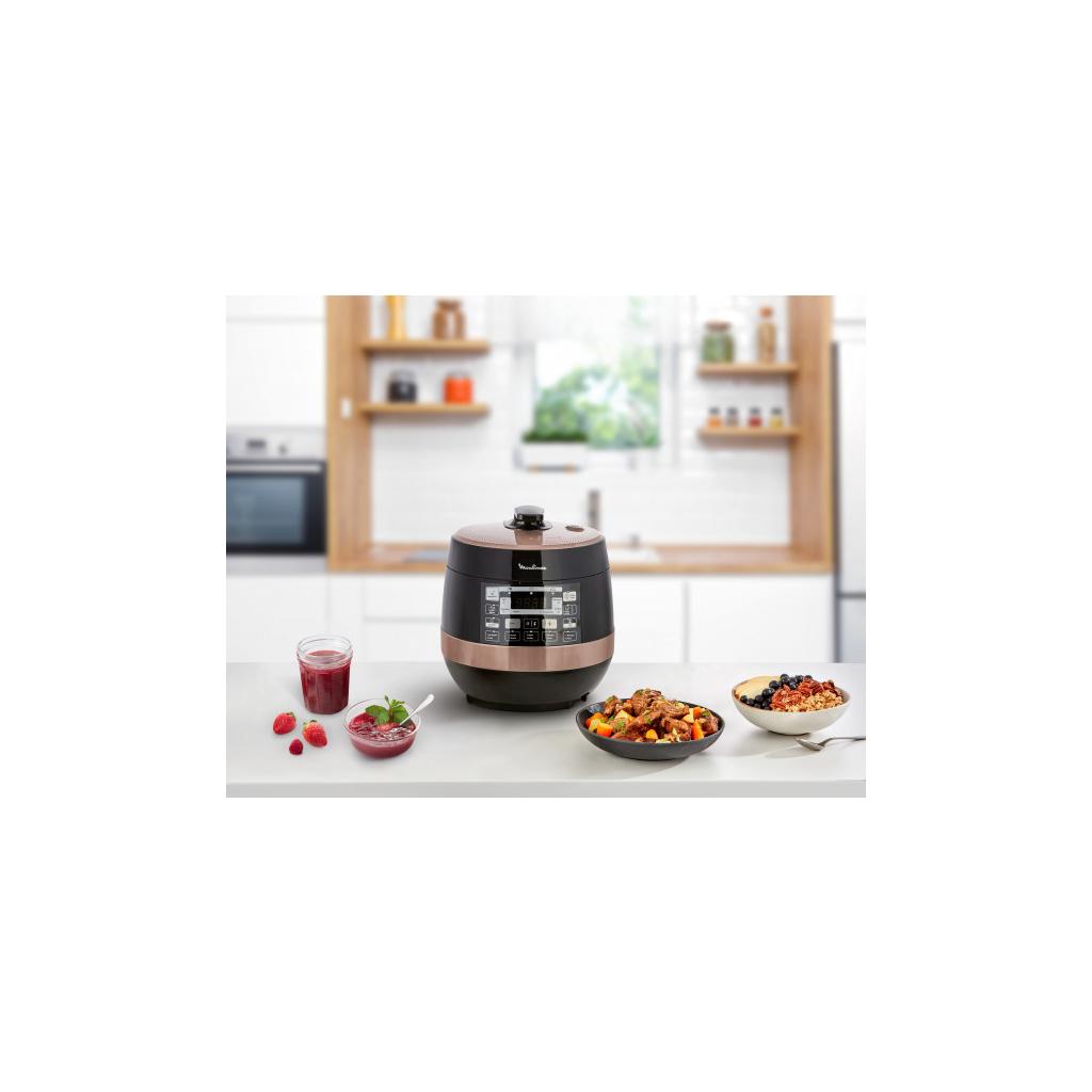 Мультиварка Moulinex Quickchef (CE430A34)