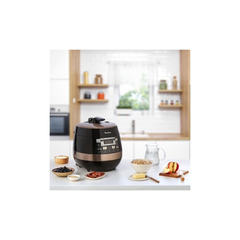 Мультиварка Moulinex Quickchef (CE430A34)