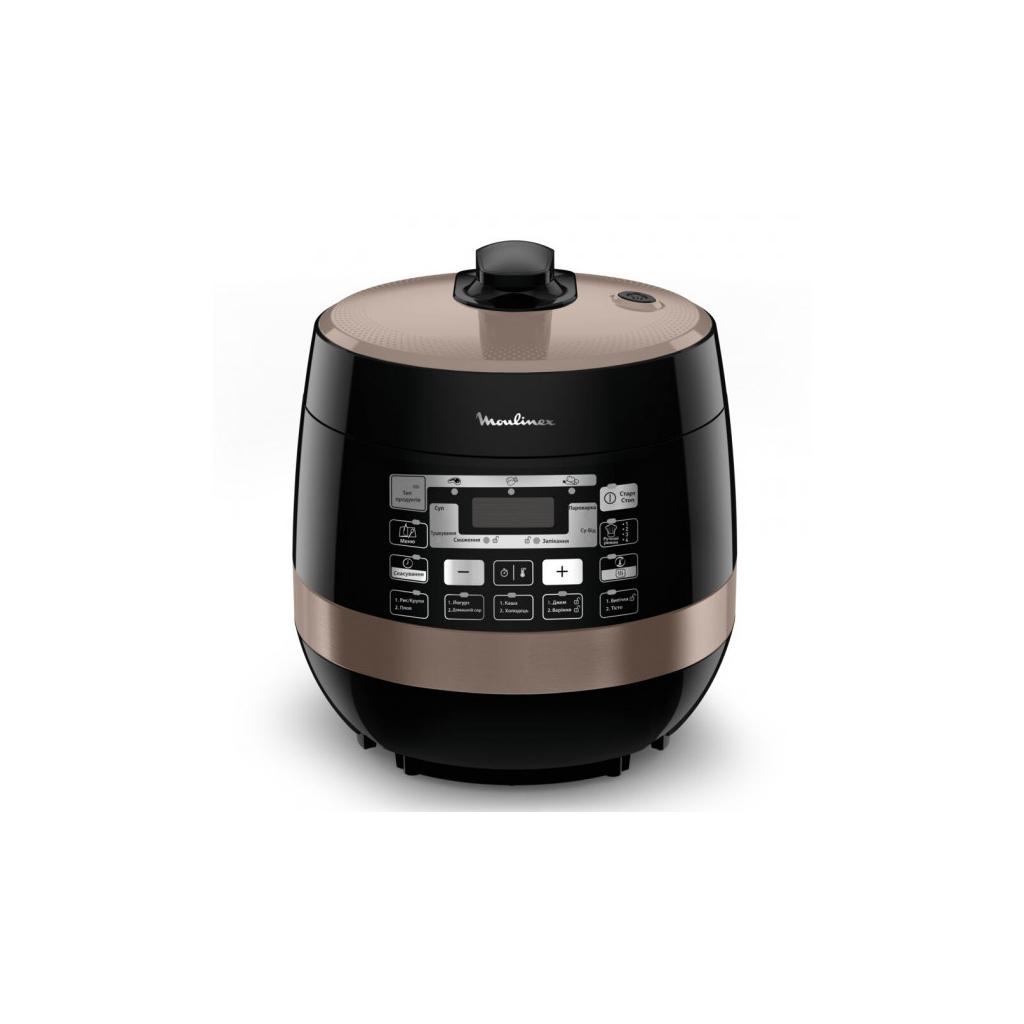 Мультиварка Moulinex Quickchef (CE430A34)