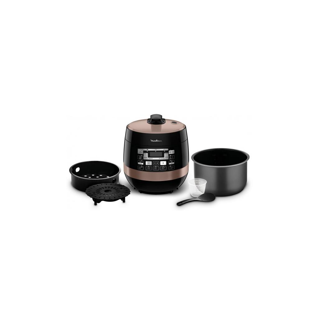 Мультиварка Moulinex Quickchef (CE430A34)