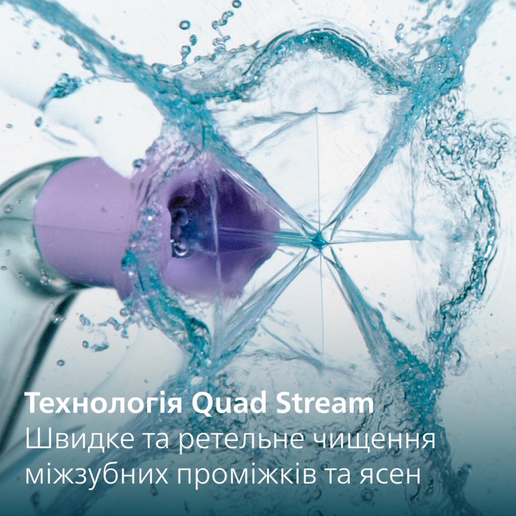 Іригатор Philips Sonicare Power Flosser 7000 (HX3911/40)