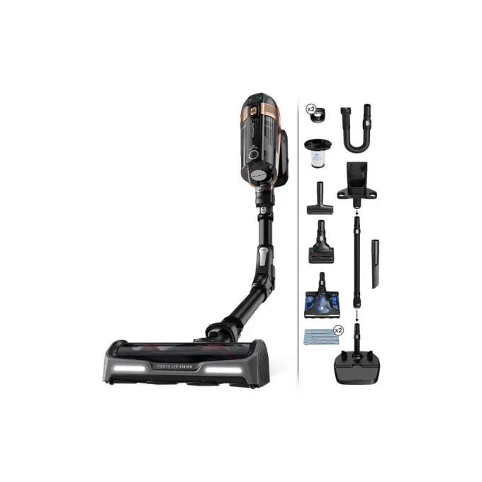 Пилосос Rowenta X-Force Flex 15.60 Aqua (RH99G1WO)