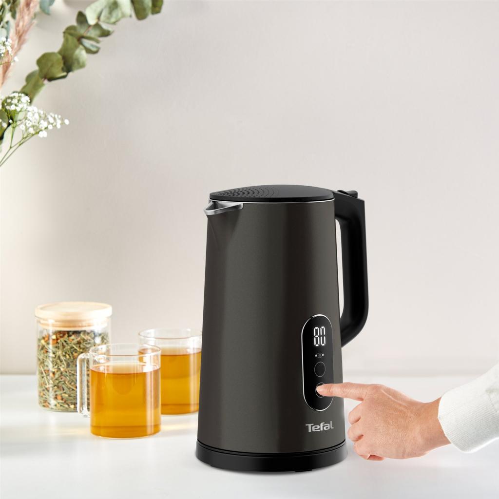 Електрочайник Tefal Digital (KI831E10)