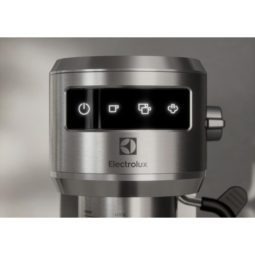 Кавоварка Electrolux E6EC1-6ST