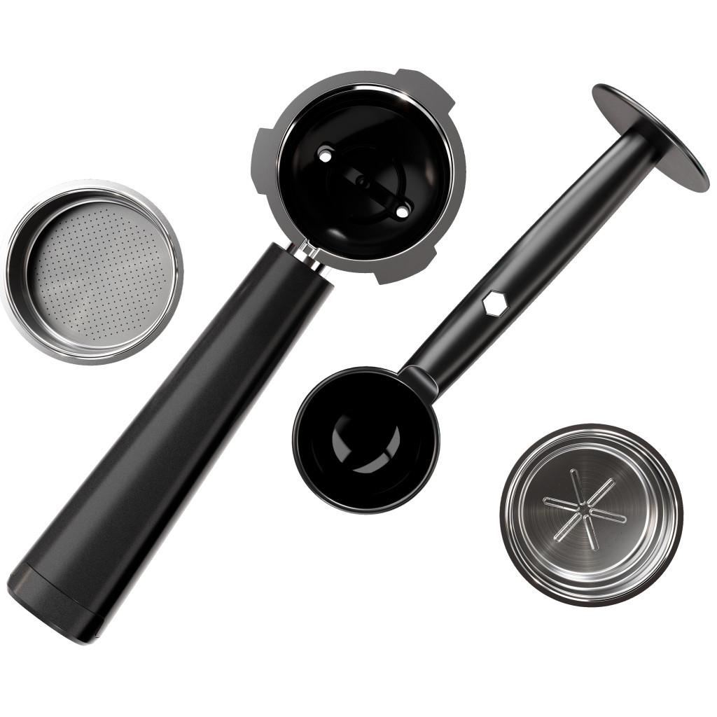 Кавоварка Electrolux E6EC1-6ST