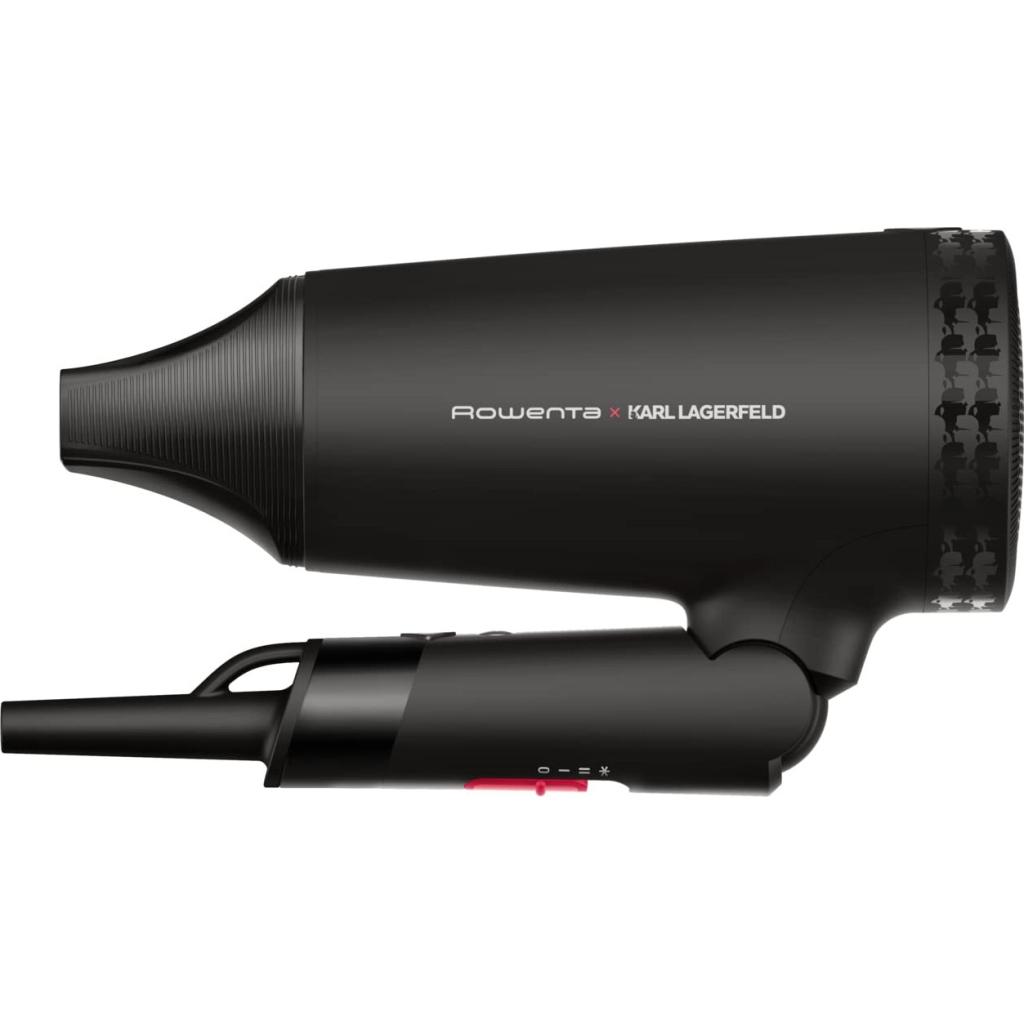 Фен Rowenta Karl Lagerfeld Express Style (CV184LF0)