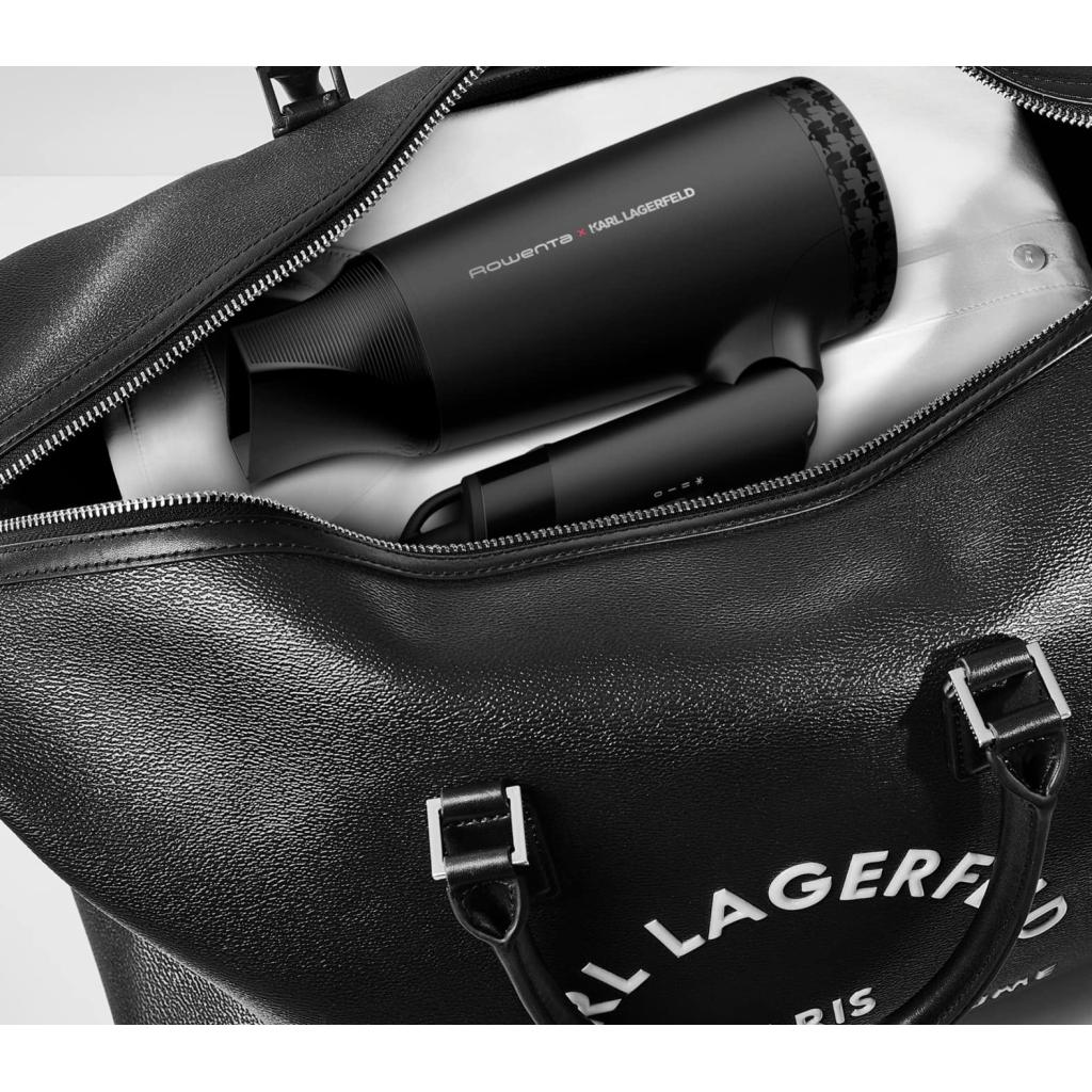 Фен Rowenta Karl Lagerfeld Express Style (CV184LF0)
