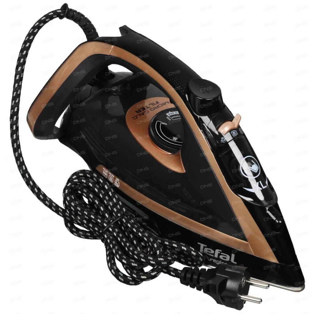 Праска Tefal Puregliss Coppertinto & Black (FV8064E0)