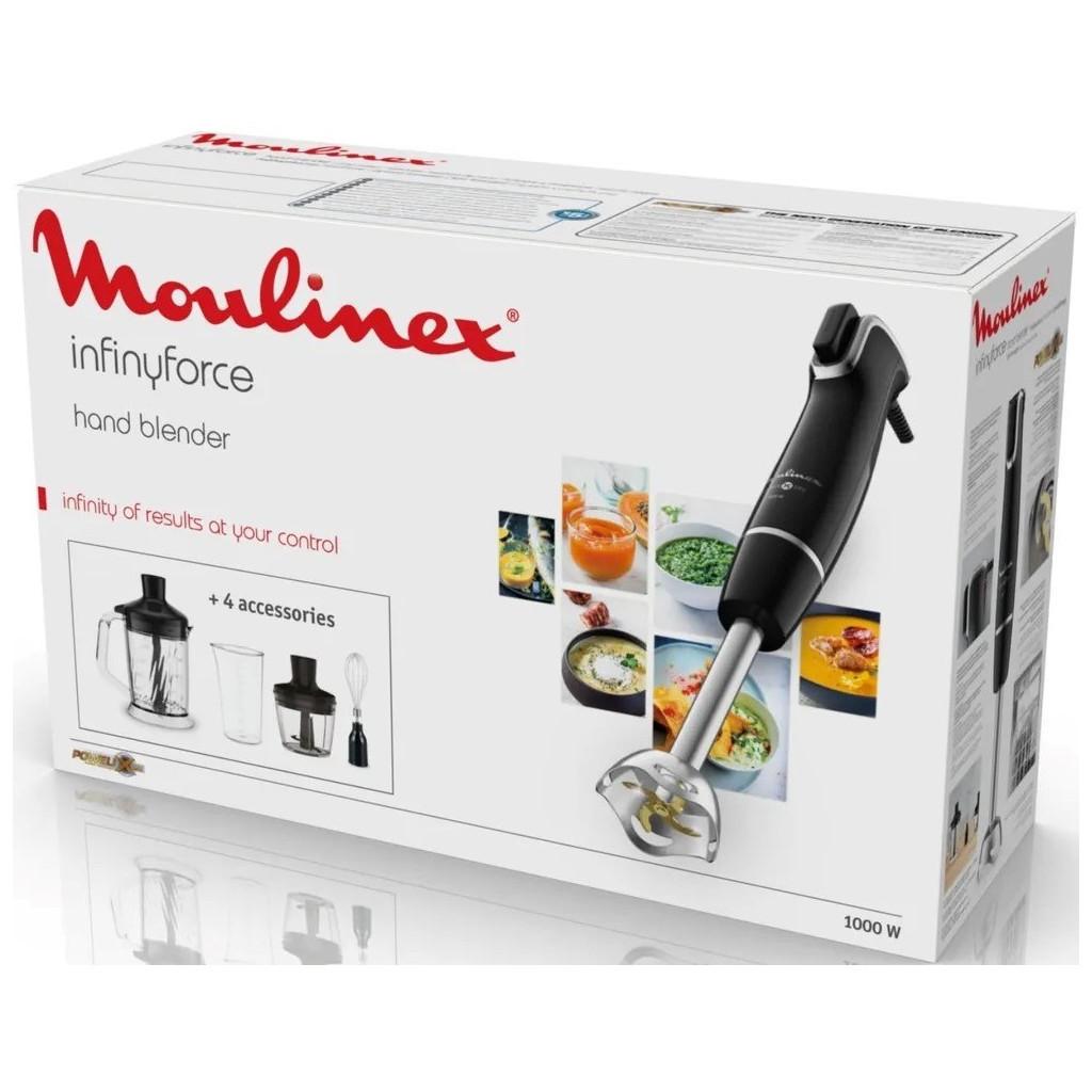 Блендер Tefal Infinyforce Hand Blender With XL (HB94L830)