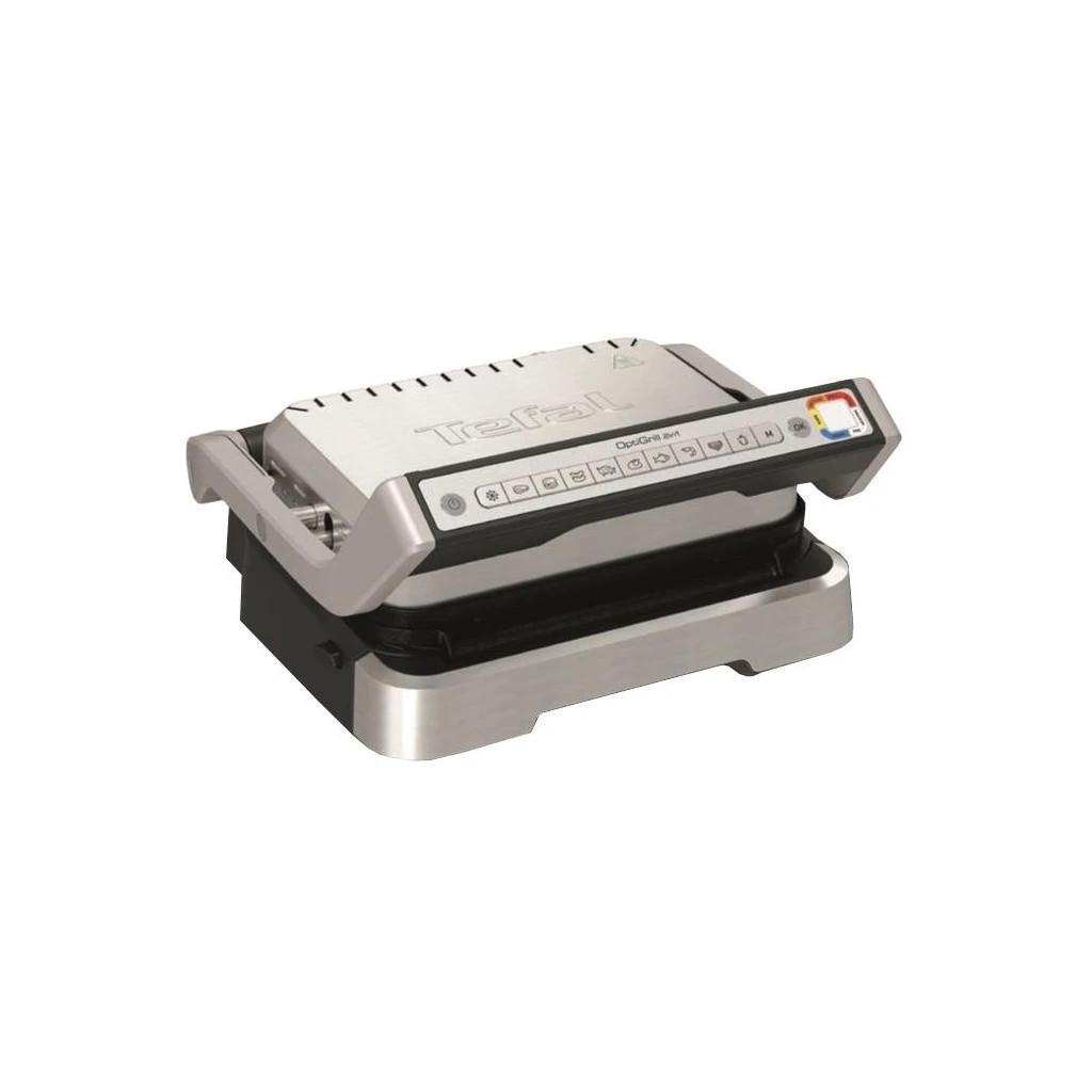 Електрогриль Tefal OptiGrill 2in1 (GC772D30)
