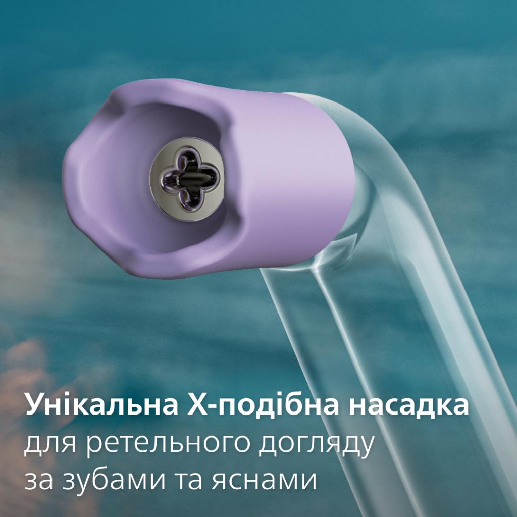 Іригатор Philips Sonicare Cordless Power Flosser 3000 Black (HX3826/33)