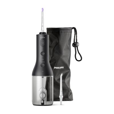 Іригатор Philips Sonicare Cordless Power Flosser 3000 Black (HX3826/33)