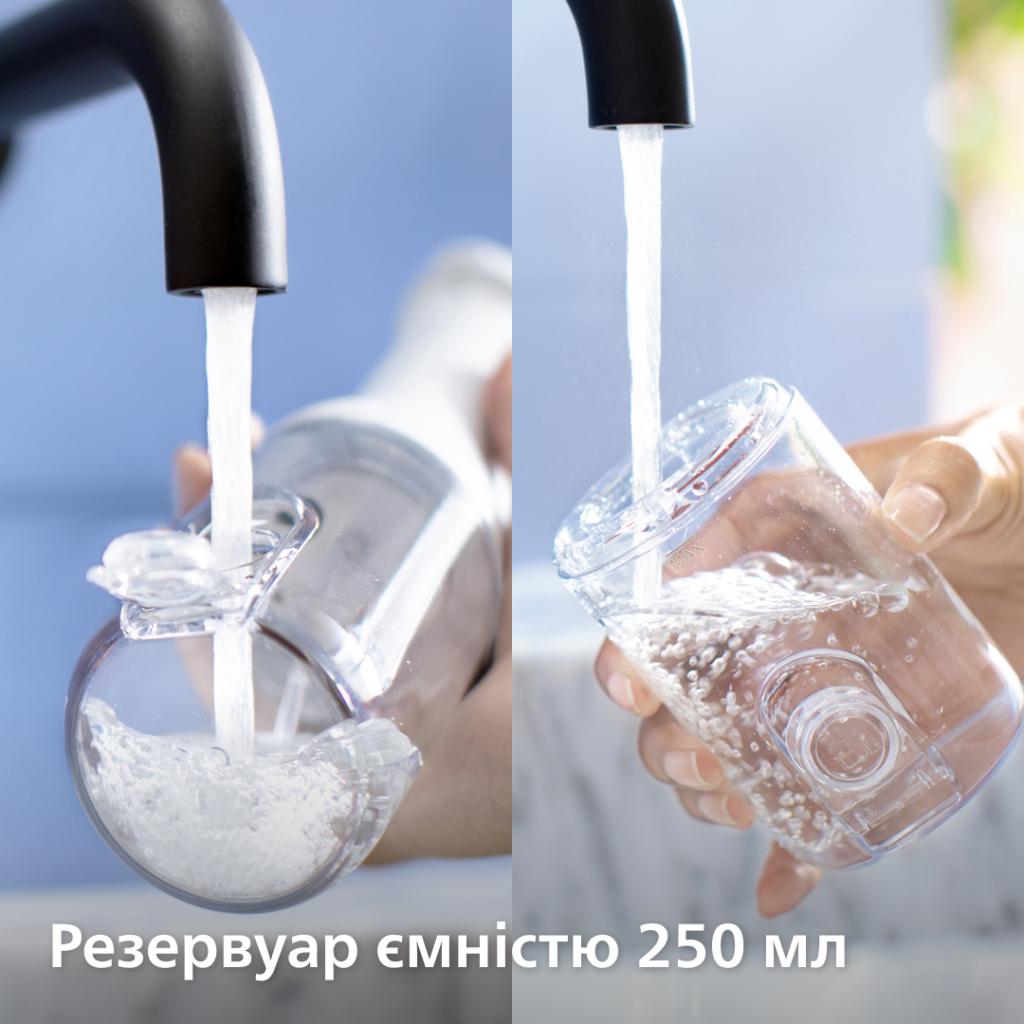 Іригатор Philips Sonicare Cordless Power Flosser 3000 White (HX3826/31)