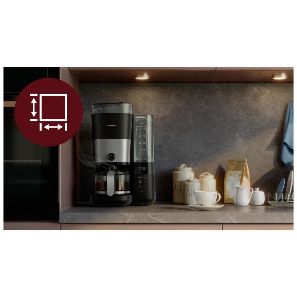 Кавоварка Philips All-in-1 Brew (HD7900/50)