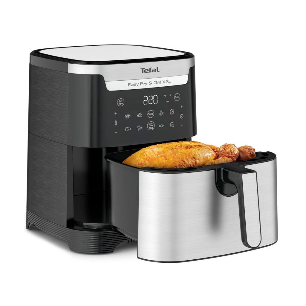 Мультипіч Tefal Easy Fry&Grill XXL (EY801D15)