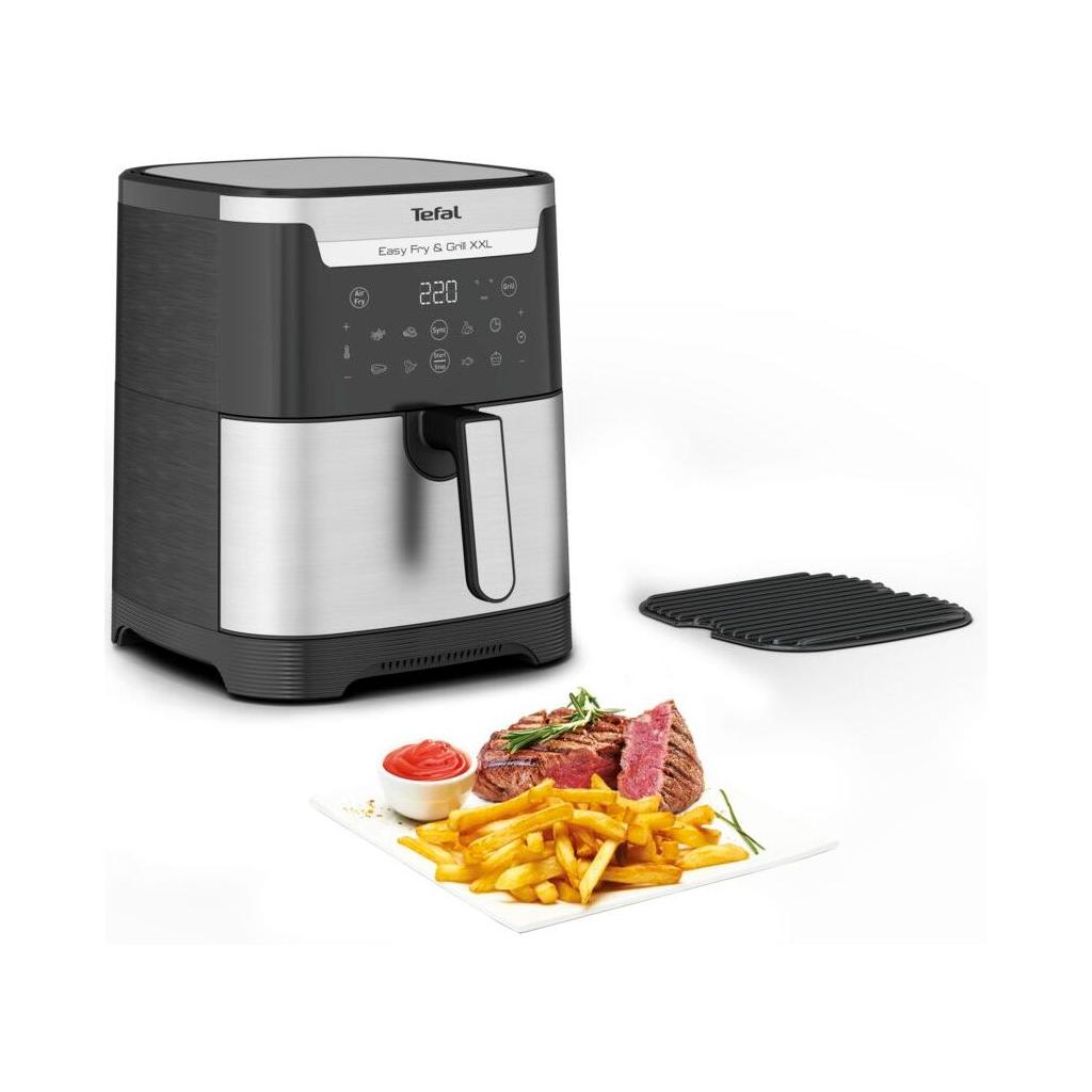 Мультипіч Tefal Easy Fry&Grill XXL (EY801D15)