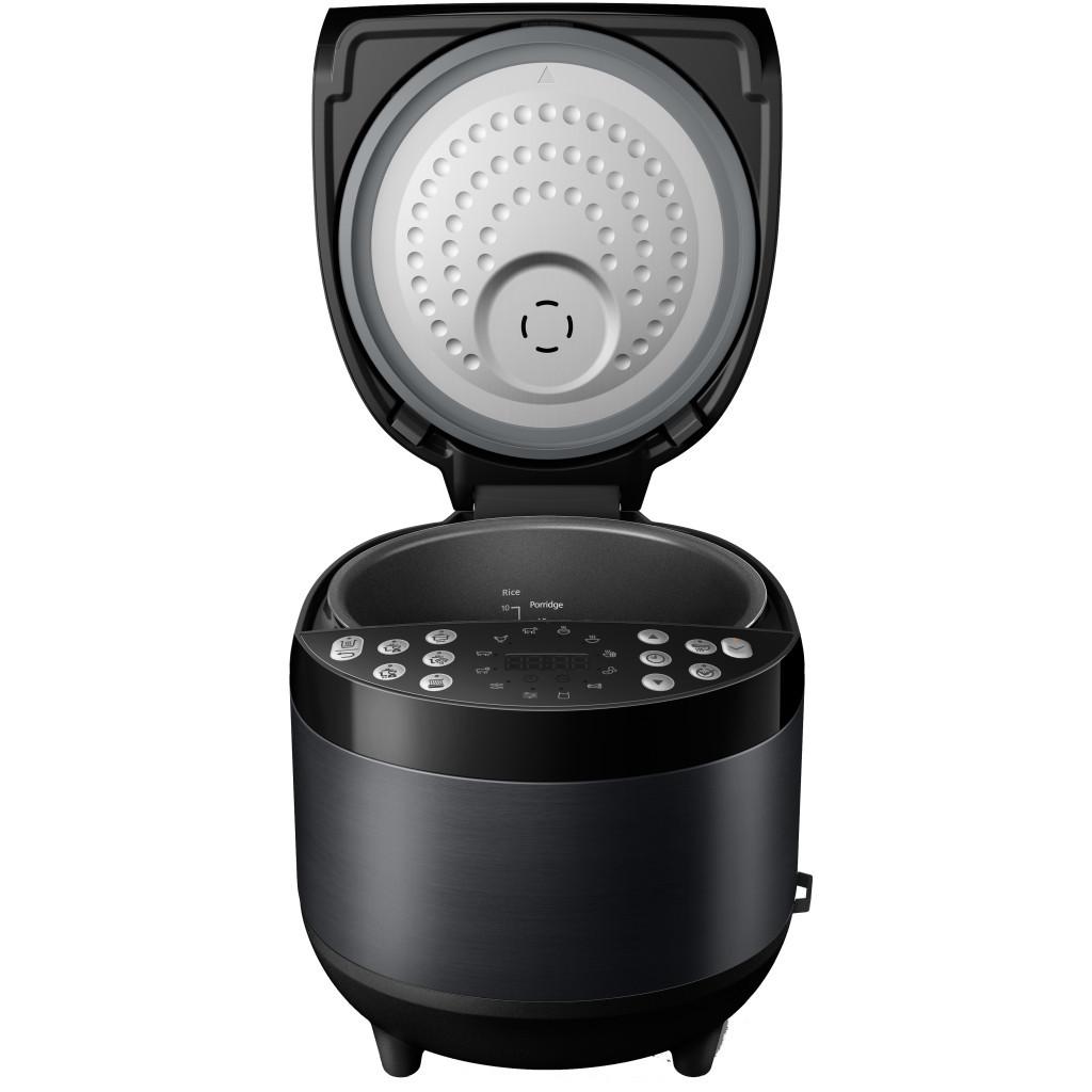 Мультиварка Philips All-in-One Black (HD4713/41)