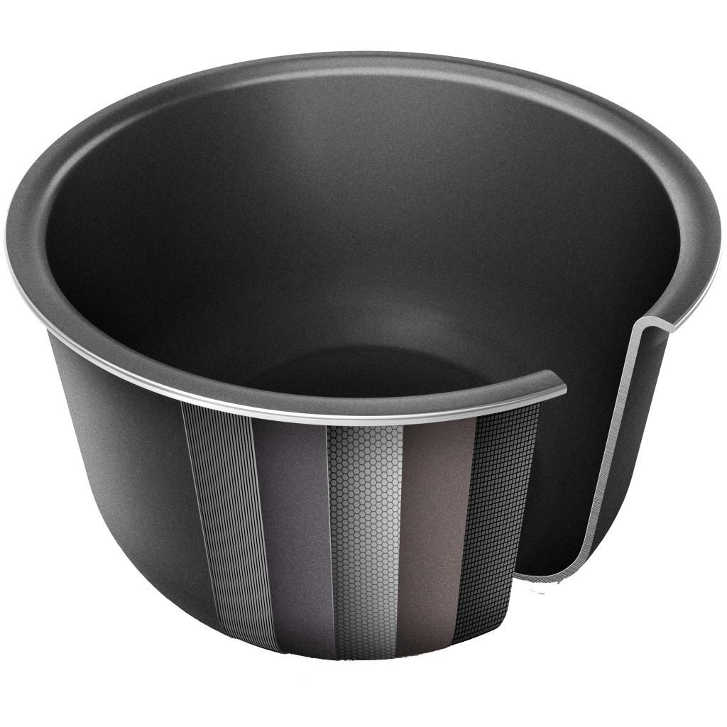 Мультиварка Philips All-in-One Black (HD4713/41)