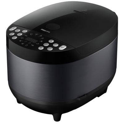 Мультиварка Philips All-in-One Black (HD4713/41)