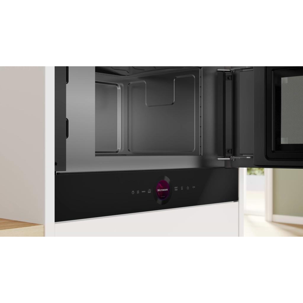 Вбудована мікрохвильова піч Bosch BFR7221B1
