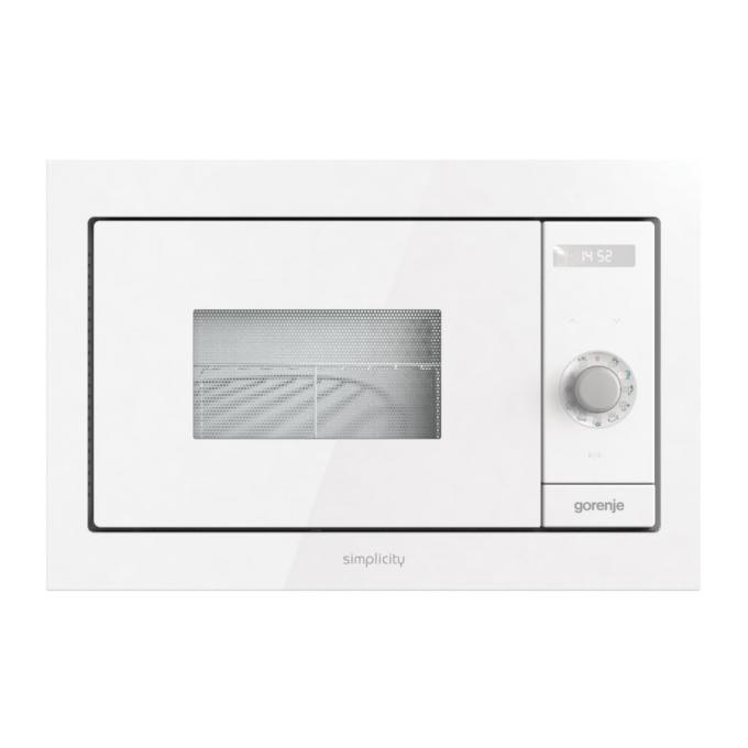 Вбудована мікрохвильова піч Gorenje BM235G1SYW
