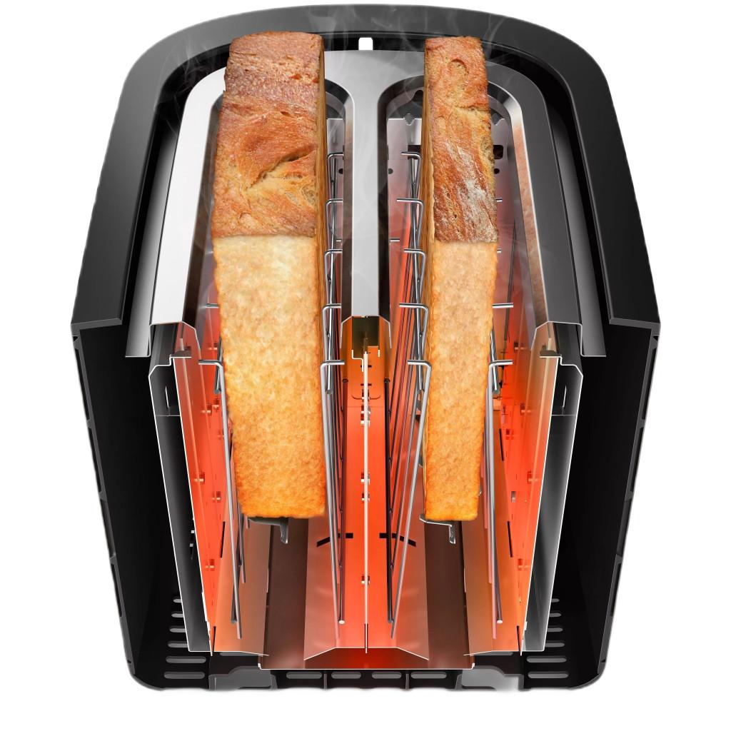 Тостер Philips Viva Collection (HD2650/30)