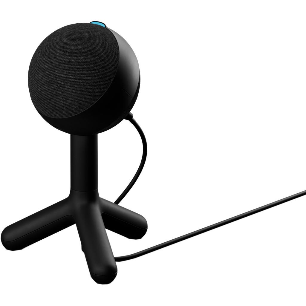 Мiкрофон Logitech G Yeti Orb RGB Black (988-000551)