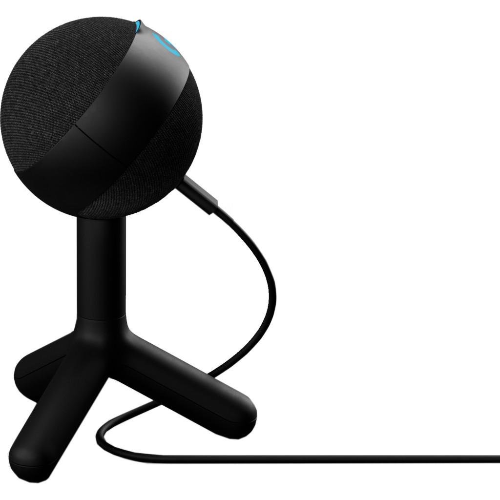 Мiкрофон Logitech G Yeti Orb RGB Black (988-000551)