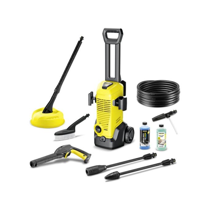 Мийка високого тиску Karcher K 3 Car & Home (1.676-356.0)