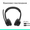 Гарнітура Logitech Zone 300 Wireless Graphite (981-001407)