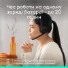 Гарнітура Logitech Zone 300 Wireless Graphite (981-001407)