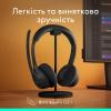 Гарнітура Logitech Zone 300 Wireless Graphite (981-001407)