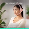 Гарнітура Logitech Zone 300 Wireless Rose (981-001412)