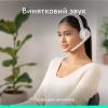 Гарнітура Logitech Zone 300 Wireless Off-White (981-001417)