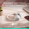 Гарнітура Logitech Zone 300 Wireless Off-White (981-001417)
