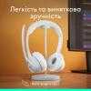 Гарнітура Logitech Zone 300 Wireless Off-White (981-001417)
