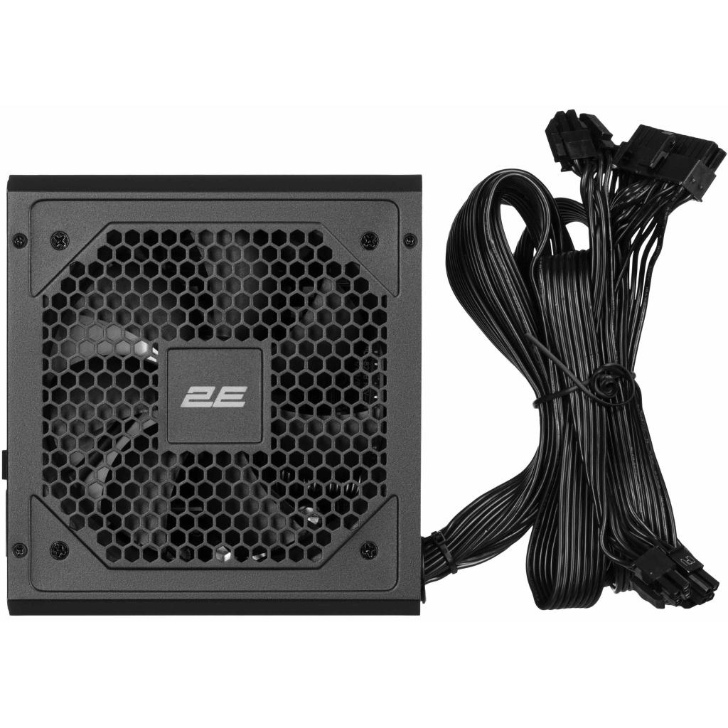 Блок живлення 2E Gaming Solid Power 650W (2E-SP650BRSM-120)